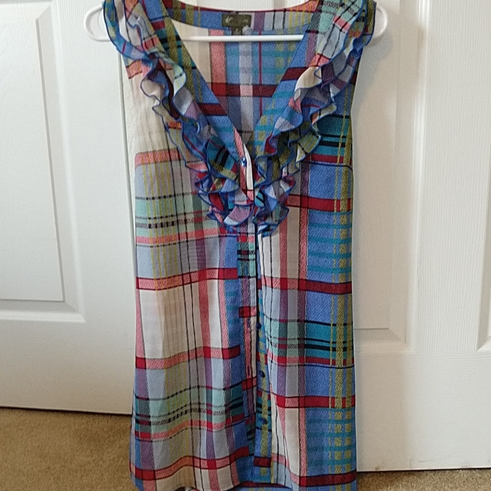Anthropologie Fei Blouse